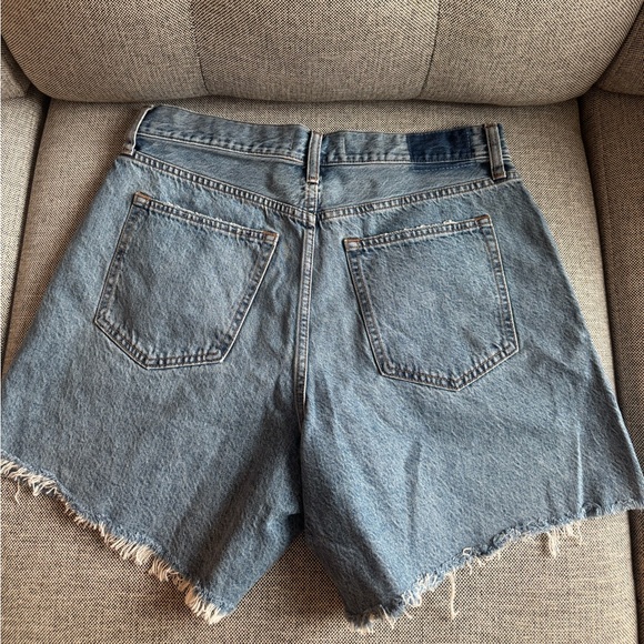 NWT Abercrombie High Rise Loose Shorts - Picture 6 of 9